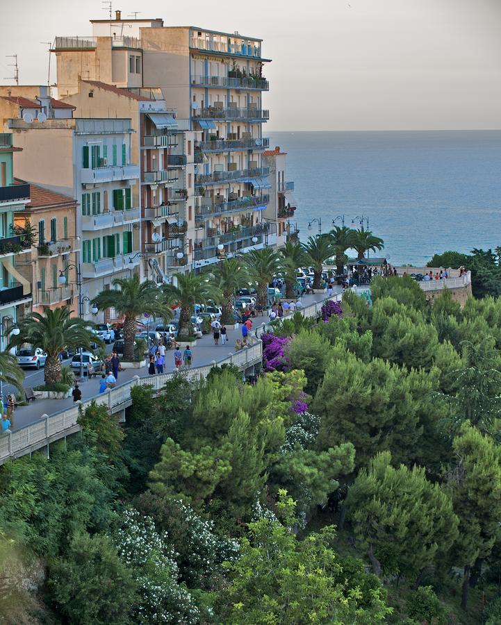 Hotel Ideale Ortona Exteriér fotografie