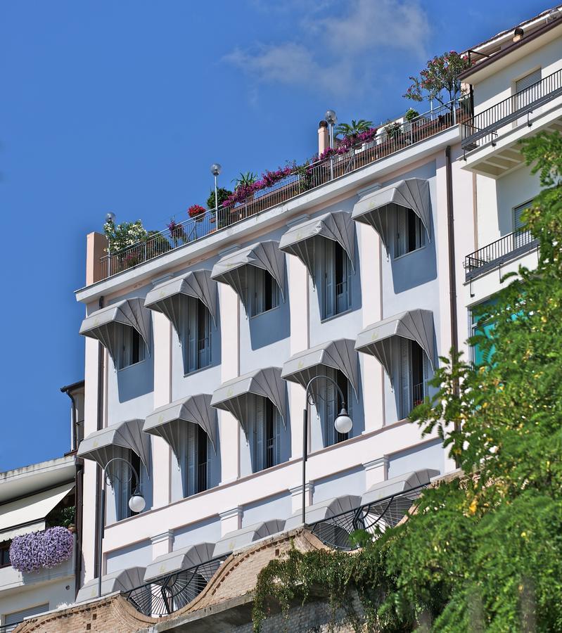 Hotel Ideale Ortona Exteriér fotografie