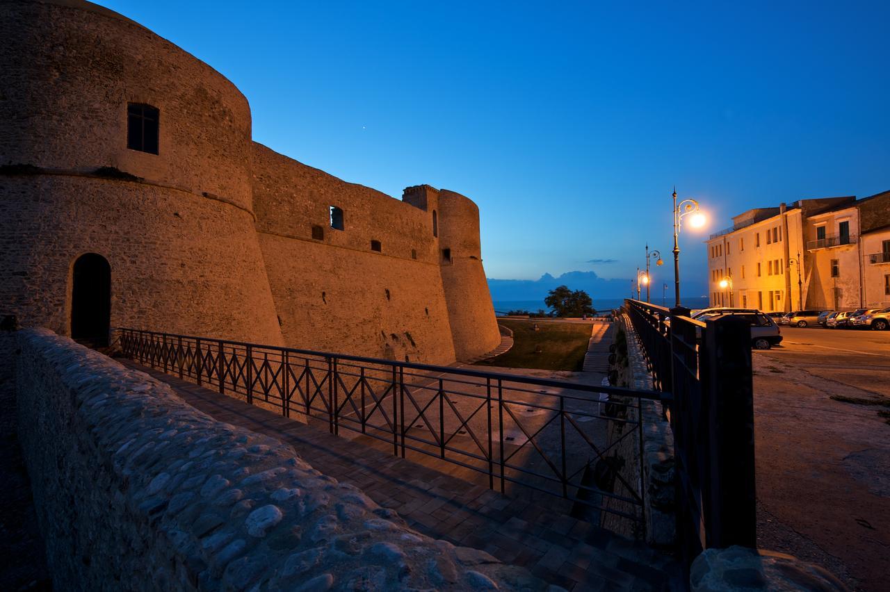 Hotel Ideale Ortona Exteriér fotografie