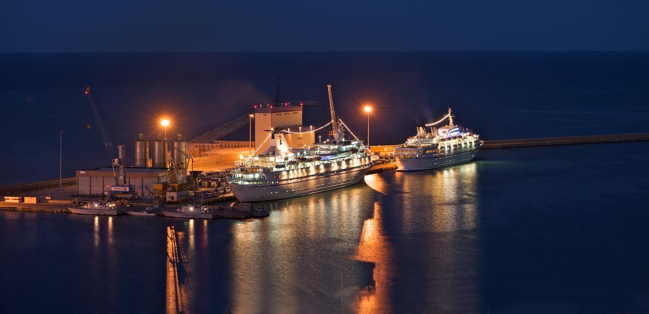 Hotel Ideale Ortona Exteriér fotografie